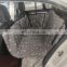 HQP-WC072 HongQiang Luxury waterproof pet car upholstery Rear two - seater Oxford Dog