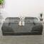 Natural Modern Plush China Extra Luxury Large Square Grey Hot Cheap Portable Faux Fur Pet Dog Cat Bed Sofa