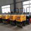 5% off CE certified hydraulic ride on tandem roller compactor with impact force of approximately 3 ton