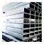 Galvanized Square Hollow Section Steel Pipes and Tubes for Shelter Structure