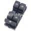 Переключатель окон Window Switch 5G0959857B для VW GOLF VII и PASSAT B8