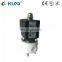 Mini Liquid Small Size PTFE Material ZCF Series Nitrogen Solenoid Valve