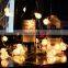 Rattan Ball LED String Light Fairy Light Holiday Lighting for Wedding Party Decoration