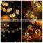 Solar String Lights Moroccan Ball 30 LED Globe Fairy Lantern Lamp Christmas Lighting