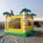 Inflatable Moonwalk Jungle Bounce House Jumper Commercial Bouncy Castle