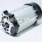 Low rpm High Torque 60V brushless electric 1.2kw motor For Electric Patrol Car