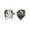 Auto parts 14V 150A alternator for ISDE motor 3000rpm with regulator