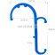 High Quality Plastic Cane Magic Body Fitness Yoga Muscle Back Massage Stick
