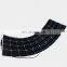 Monocrystalline Silicon High Power Efficiency Solar Panel 100W 300W Poly Paneles Solares Tipo Tejas