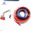 Aisen car audio cable 4ga pvc insulated amplifier wiring kit for subwoofer