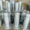 Stainless Steel 304 316 316L Long Weld Neck flange ASTM B16.5 1/2"-24" 125-