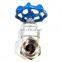 DIN BS DN200 Stainless Steel Gate Valve With Threaded