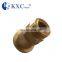 oem copper Glass milling grinding processing machining service cnc Spare Parts