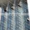low E laminated triple glazing glass for skylight