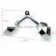 Triceps press down bar gym integrated trainer accessories tricep bar exercise lat pulldown bar handles tricep pulley kit