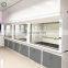 EN14175 approved chemistry laboratory fume cupboard / biosafety cabinet