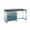 Steel fabrication lab furniture table work bench for Physics&Science&Biology Study