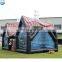 Party/Christmas inflatable camping tent, inflatable bar, cheap price inflatable pub for sale