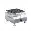 Kitchen Restaurant Equipment Supplier Electric Holland Poffertjes Making Machine Mini Dutch Pancakes Maker