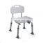 Rehabilitation therapy supplies Adjustable Disabled Bath Seat Shower Chair Shower Bench For  Elderly