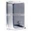1000ml wall mount manual liquid stainless steel soap dispenser for shower with inner bag in box