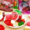 Small vitamin gummy make machine jelly candy line