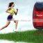 LED flashing safety running light for runner