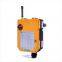Universal F24-6D Industrial Radio Wireless Remote Control 6 Double Speed Keys 2 Step Buttons TELEcrane for Overhead Crane 36V 220V 380V AC