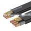 submersible pump black pump rubber underwater electric cable