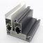 China manufacturers Supply Aluminium alloy Frame for Sliding double Glass Window aluminum profile