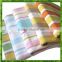 HB738 Open end cotton regenerated bleached blended fancy yarn color twisting buyers for bedsheet