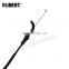 Best seller motorcycle throttle cable Discover 125cc y 150cc motorbike acc cable for Mexico market