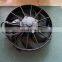 China bus parts OEM BSK-1103 replacement bus condenser fan