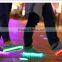2016 Crazy led shoes wholesale led lady shoes