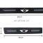 4pcs car-Styling Door trim sticker accessories