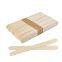 Disposable Wooden Wax Sticks