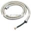 High quality 1.2M polishing stainless steel ss304 shower hose