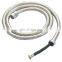 GAOBAO Stainless Steel spray shower hose plumbing hose for bathroom