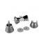 Shower Room Door Knob Bathroom Hardware Modern Plastic Small Door Handle