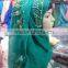 PR017 Popular handmade beading superb muslim scarf