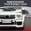 NEW g class w463 bumper parts for w463 G63 and G65 w463 body kit g class w463 carbon finber auto parts
