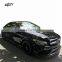 alloy wheel & body kit for Mercedes benz CLA45 A.M.G lip side skirts