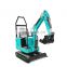 Factory supply hydraulic excavator price china cheap mini excavator prices india