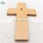 Wooden crucifix crosses