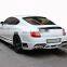 Комплект внешней отделки Wd style для Bentley Continental GT 2008 года в FRP
