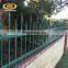 Factory direct sale decorative metal garden fence panel prices