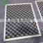 Manufacturer Protective Diamond Security Screens Mesh Grille For Window/ Door