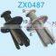 Auto Plastic Fastener Push-Type Retainer Clips 90505-SM4-003 Fit for Cars