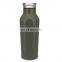 Stainless steel water bottle 400ml  thermos  bottle  vacuum flask with custom logo