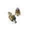 DH220-5 excavator Foot valve walking pusher